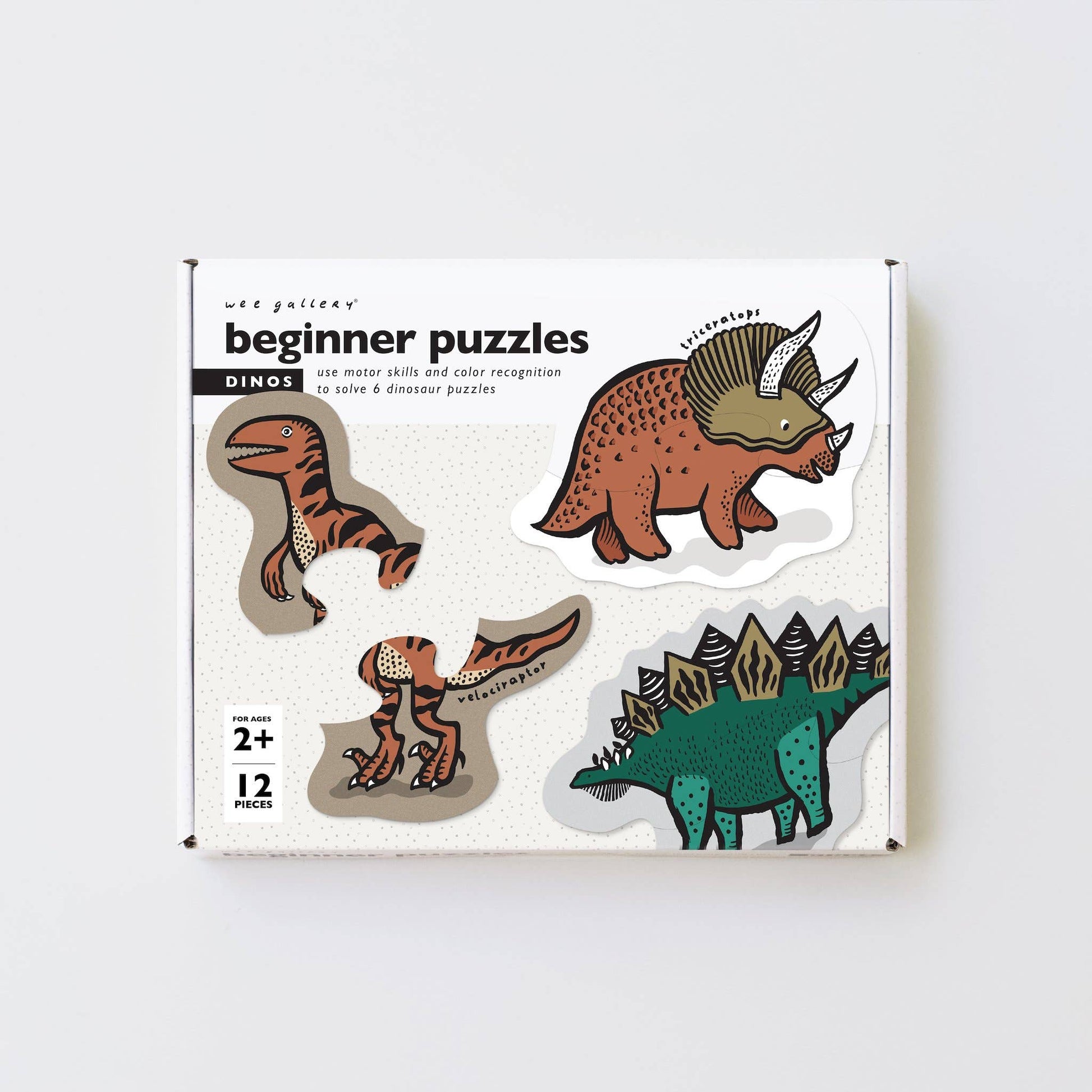 Wee Gallery beginner puzzle