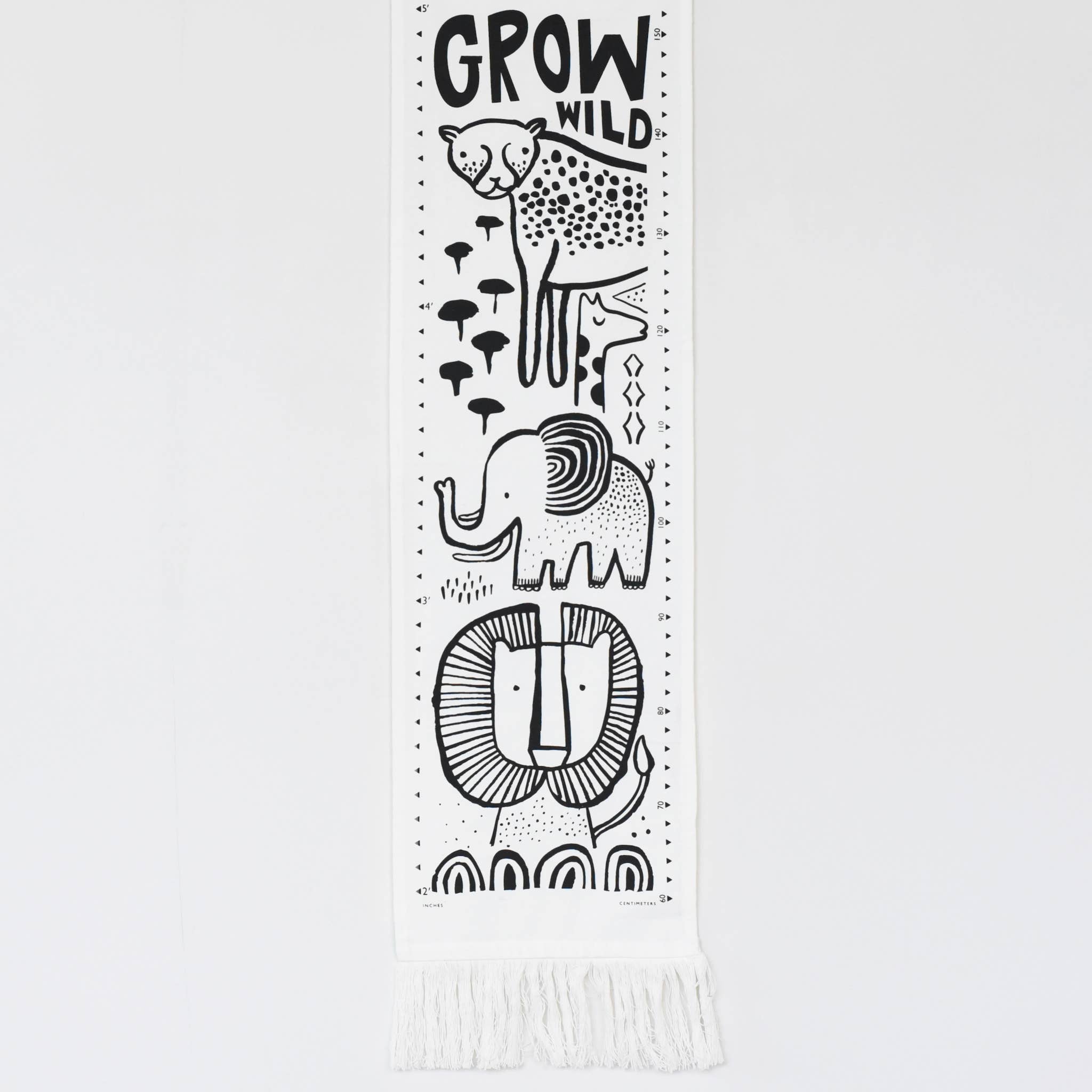 Wee Gallery growth chart