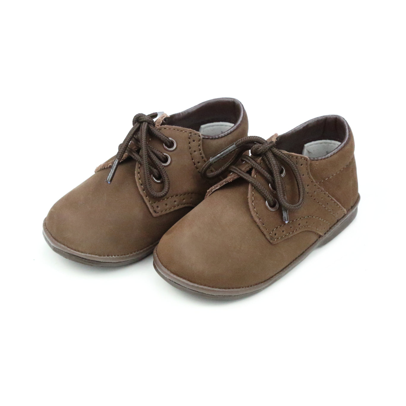 Angel Baby Shoes hi-top oxfords