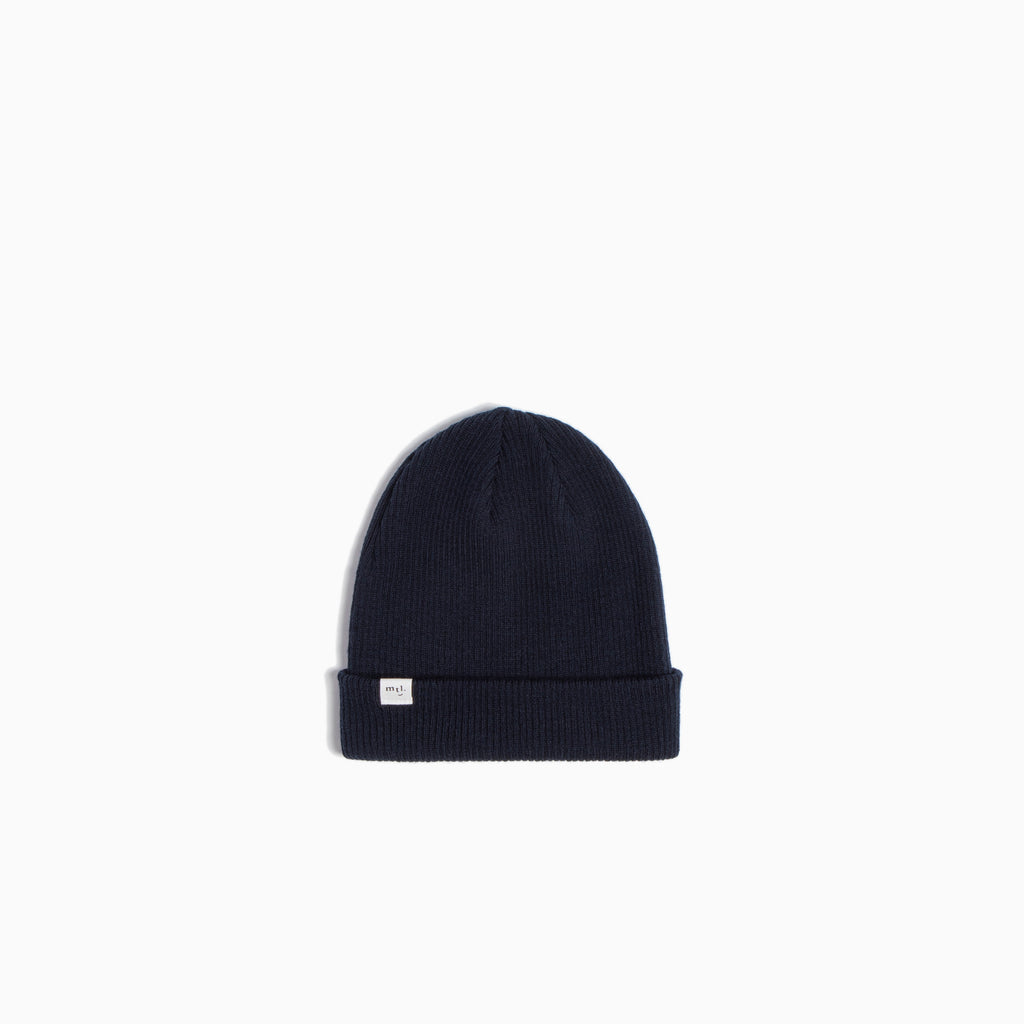 Miles the Label merino beanie