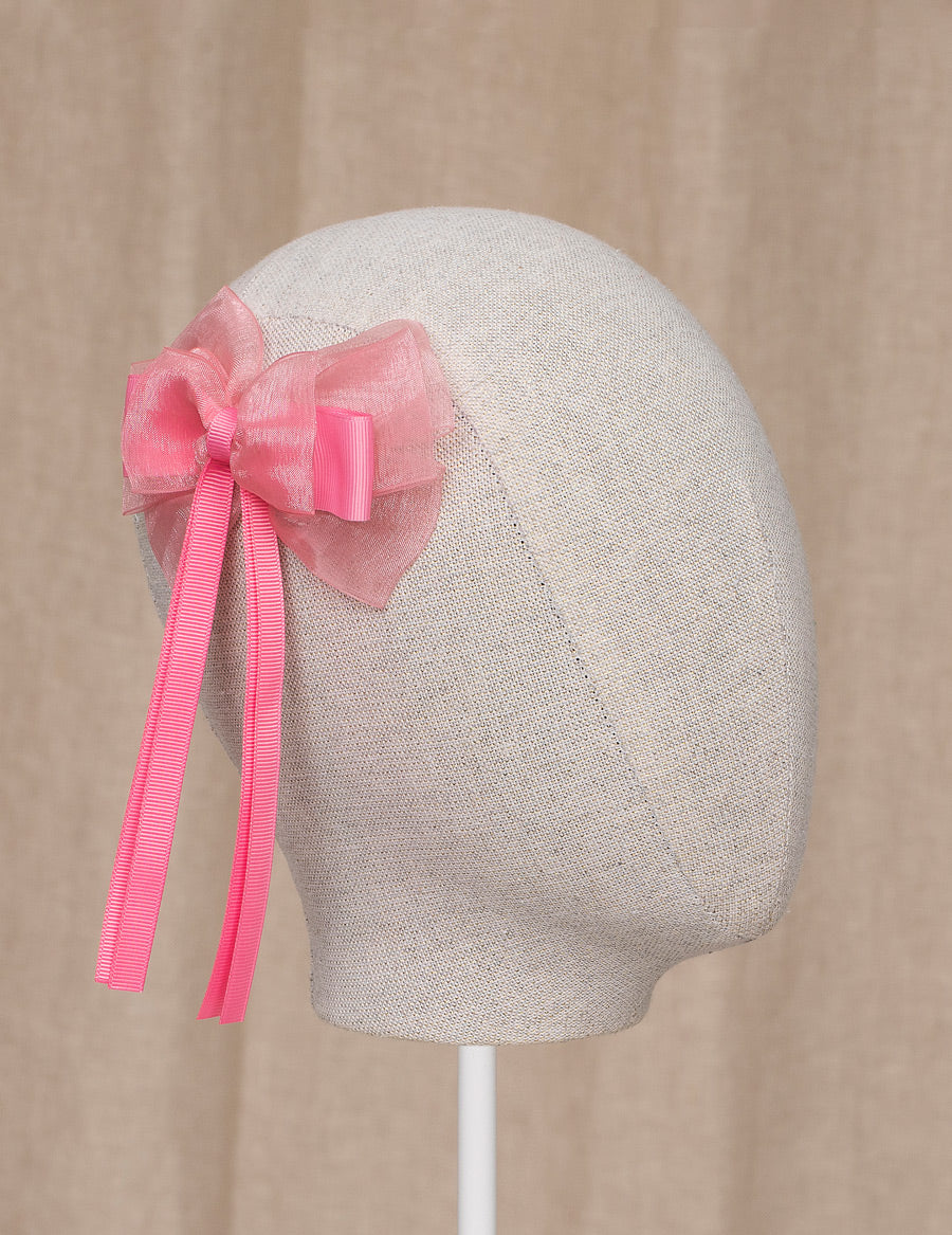 Abel & Lula hair bow clip