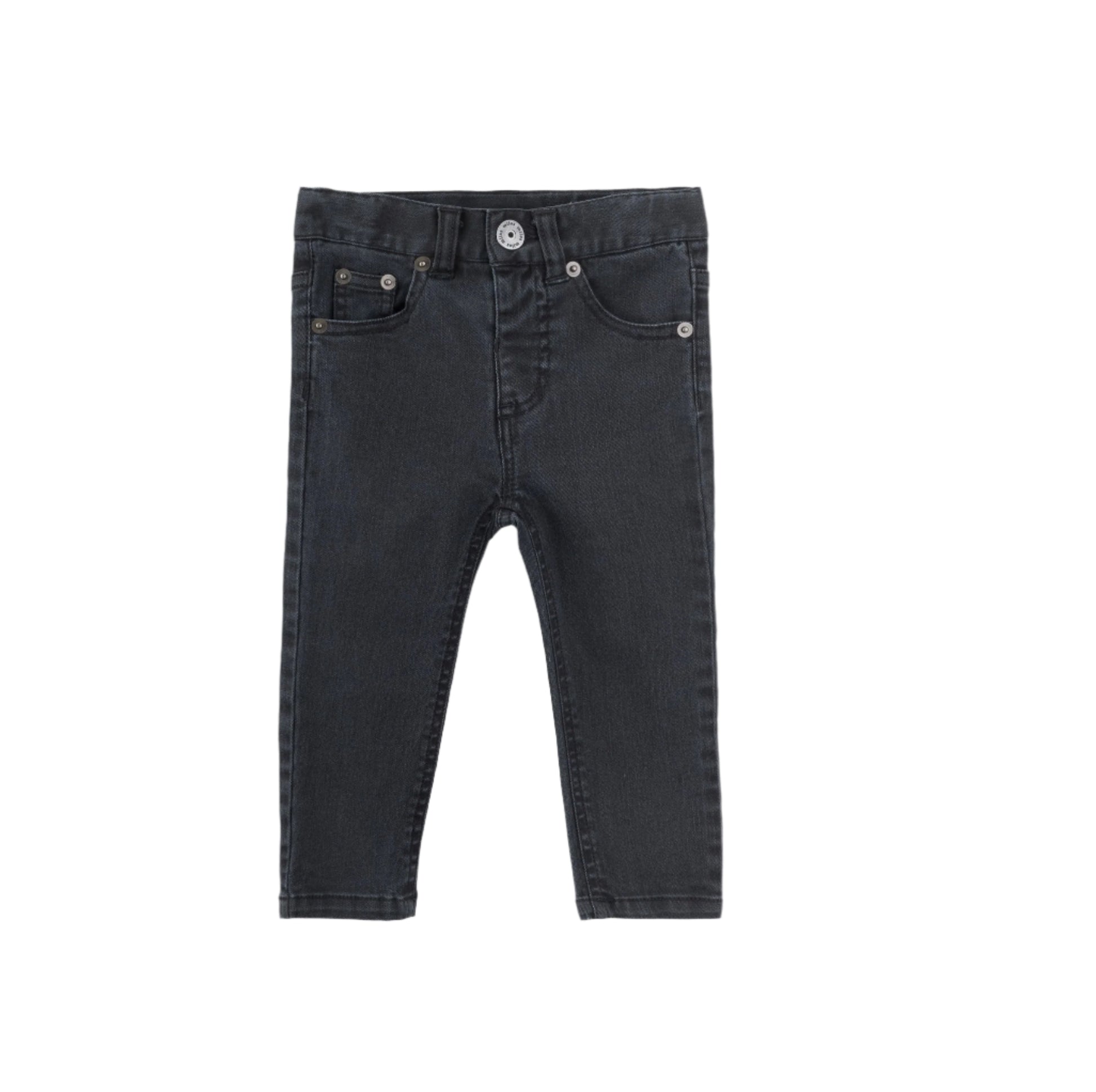 Miles the Label infant eco-stretch jeans