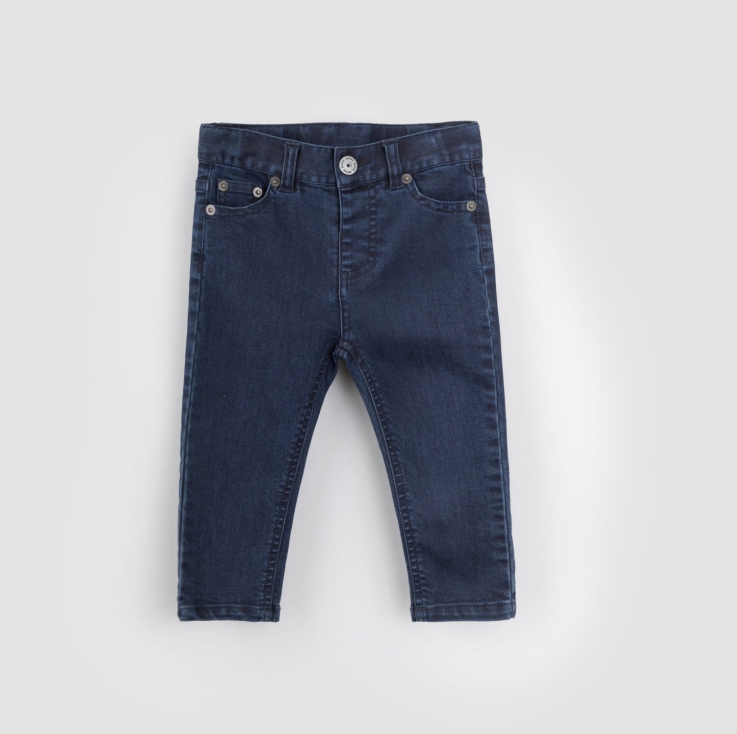 Miles the Label infant eco-stretch jeans