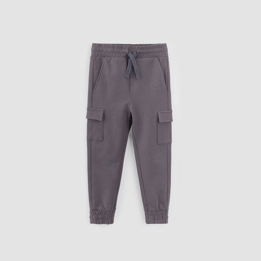 Miles the Label boys cargo joggers