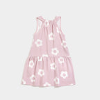 Miles the Label girls flower power racerback dress