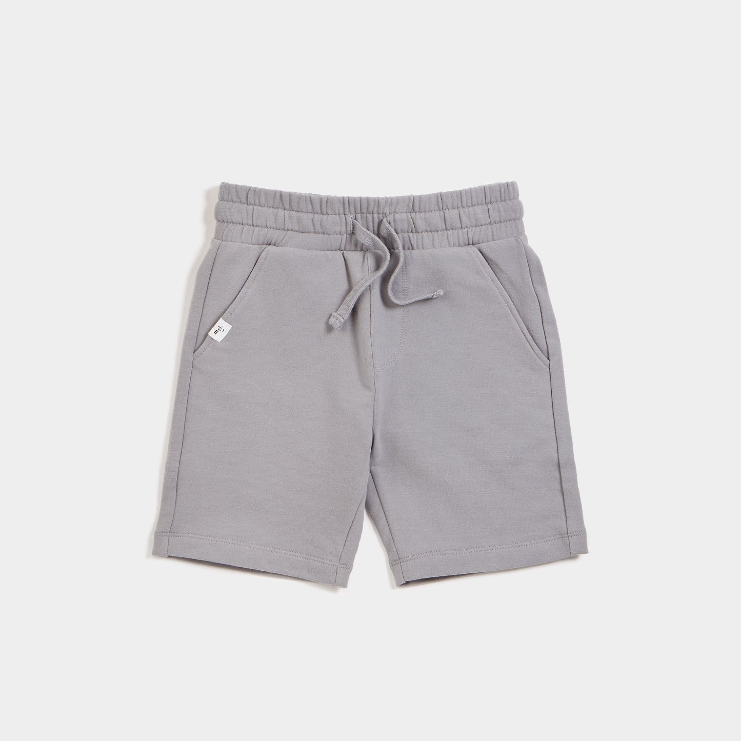 Miles the Label boys french terry shorts