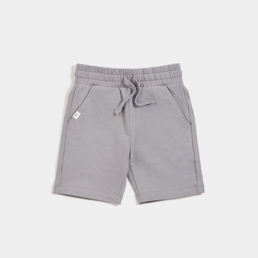 Miles the Label boys french terry shorts