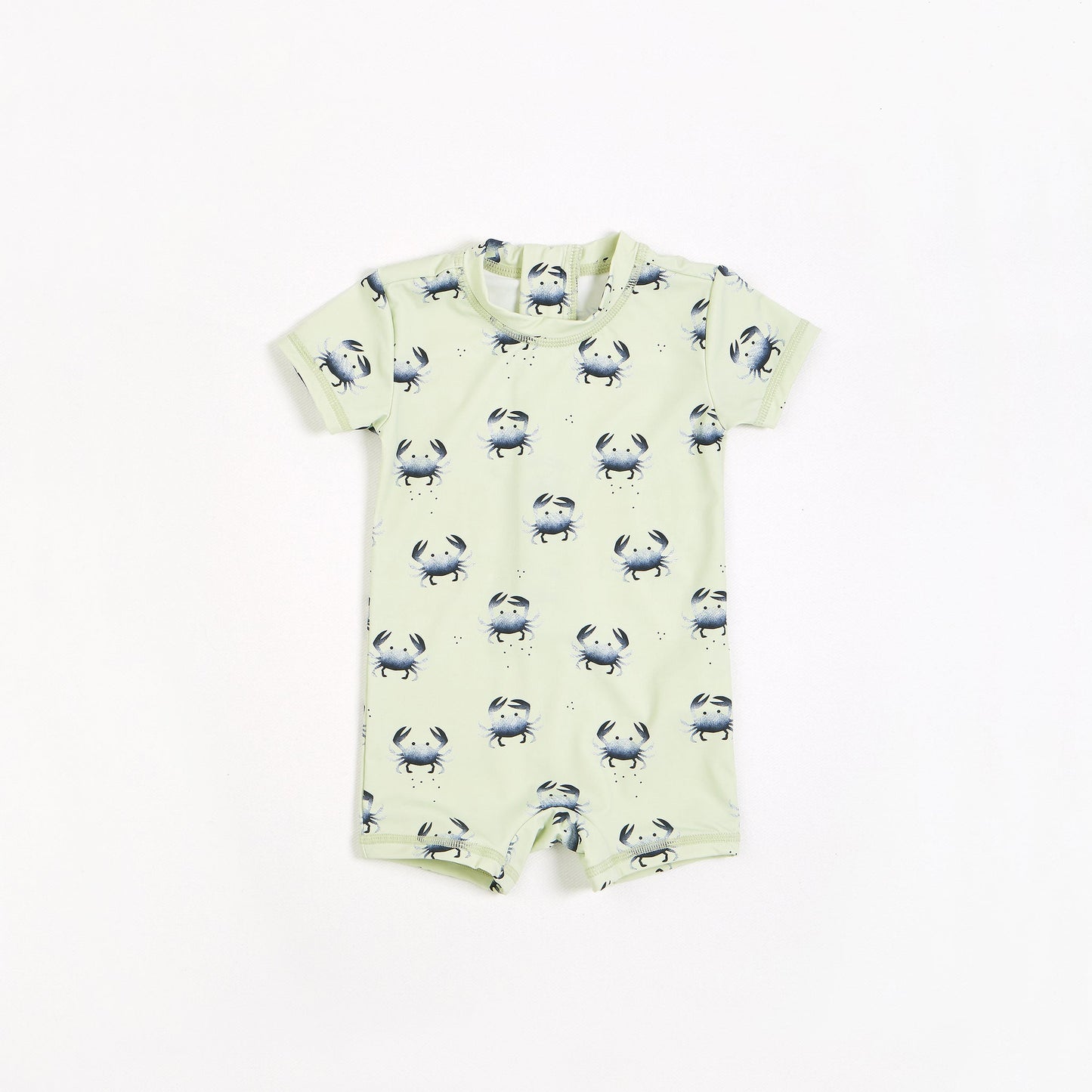 Petit Lem infant rashguard swimsuit