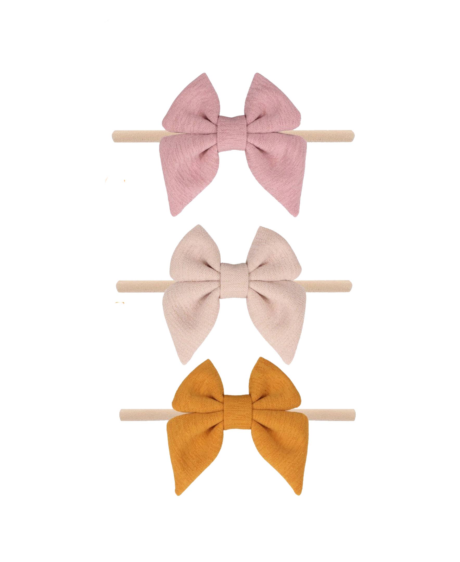 Emerson and Friends headband gift set