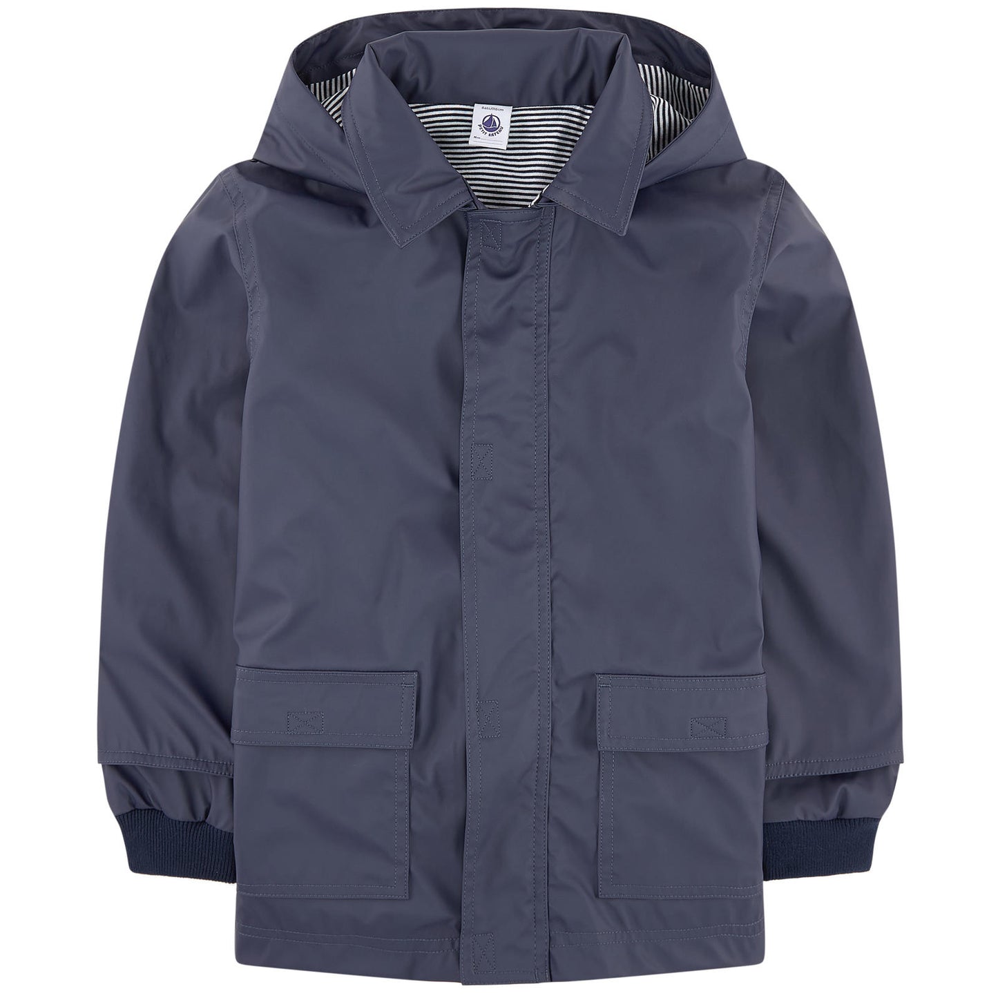 Petit Bateau baby raincoat