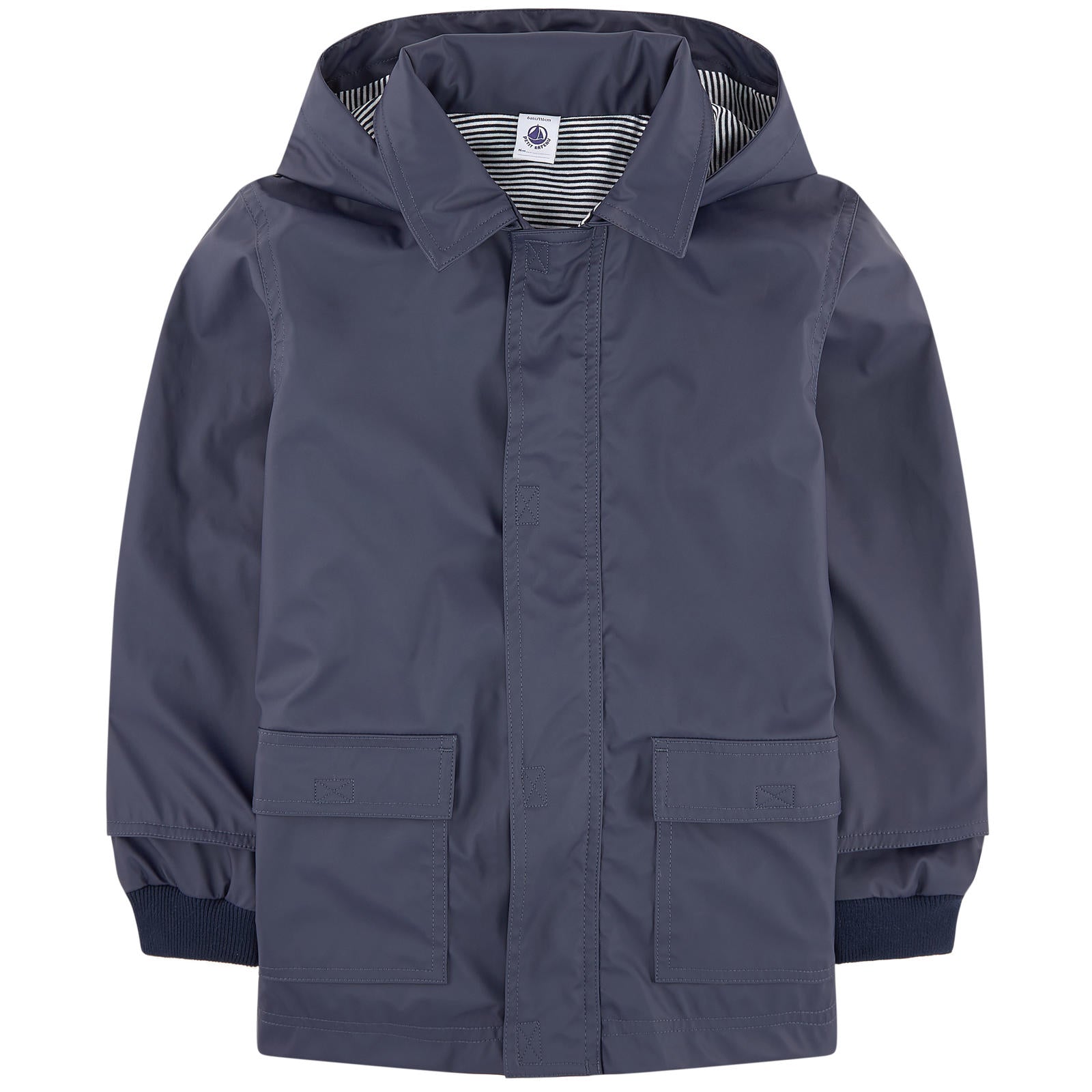 Petit Bateau infant raincoat