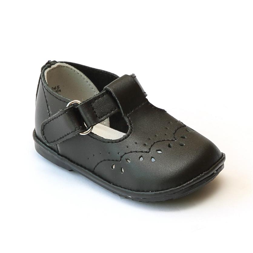 Angel Baby Shoes t-strap mary janes