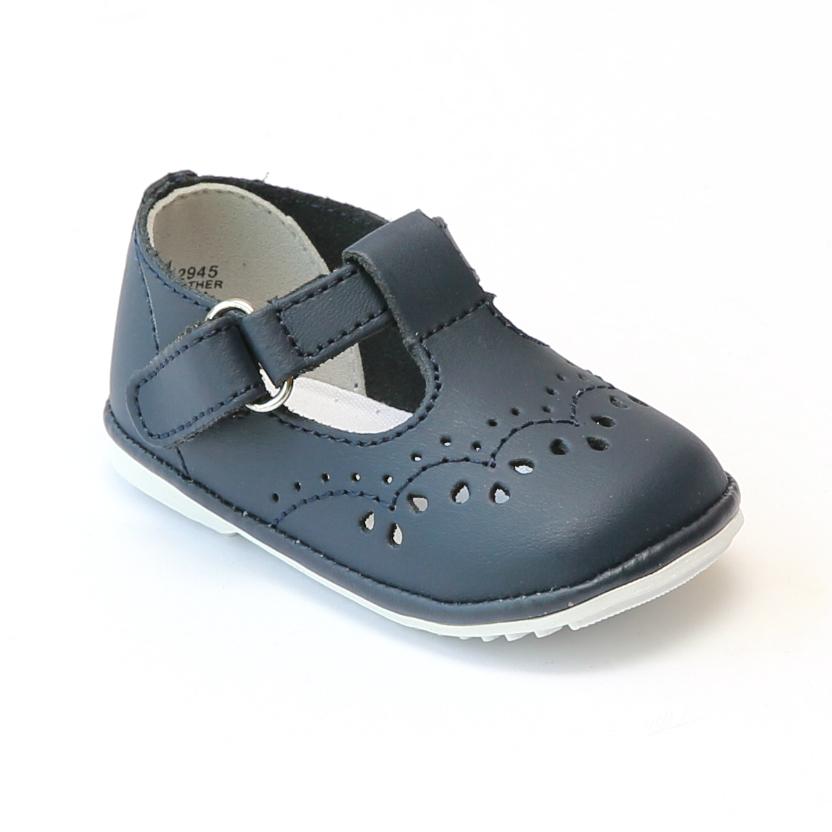 Angel Baby Shoes t-strap mary janes - The Original Childrens Shop