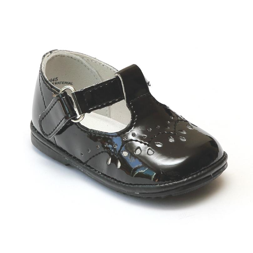Angel Baby Shoes t-strap mary janes - The Original Childrens Shop