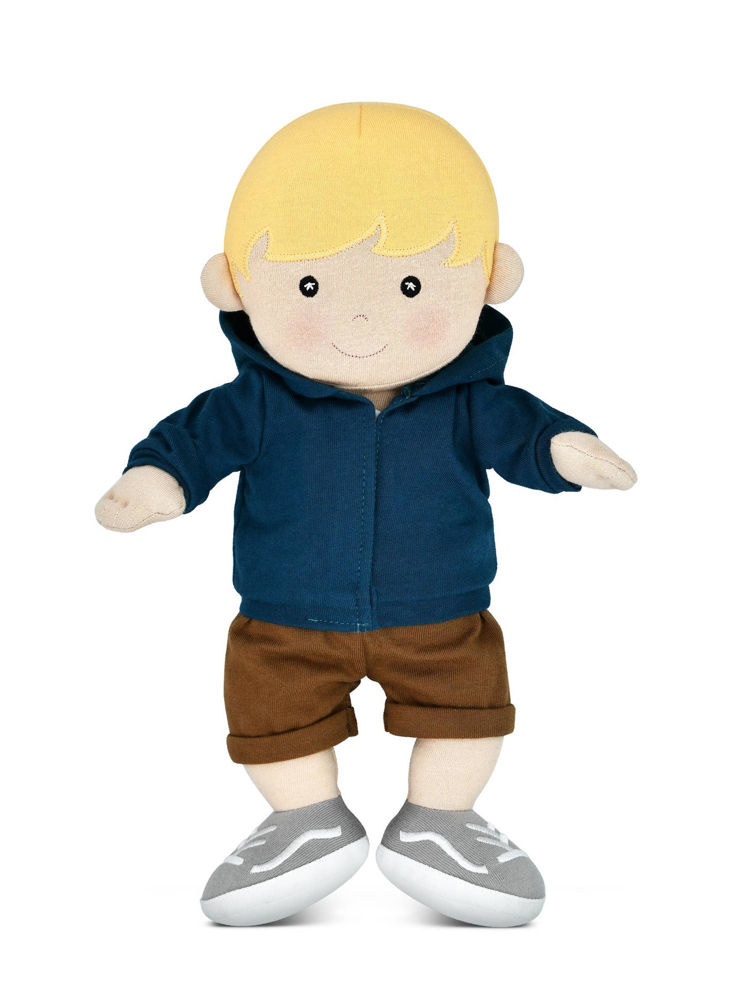 Apple Park organic doll