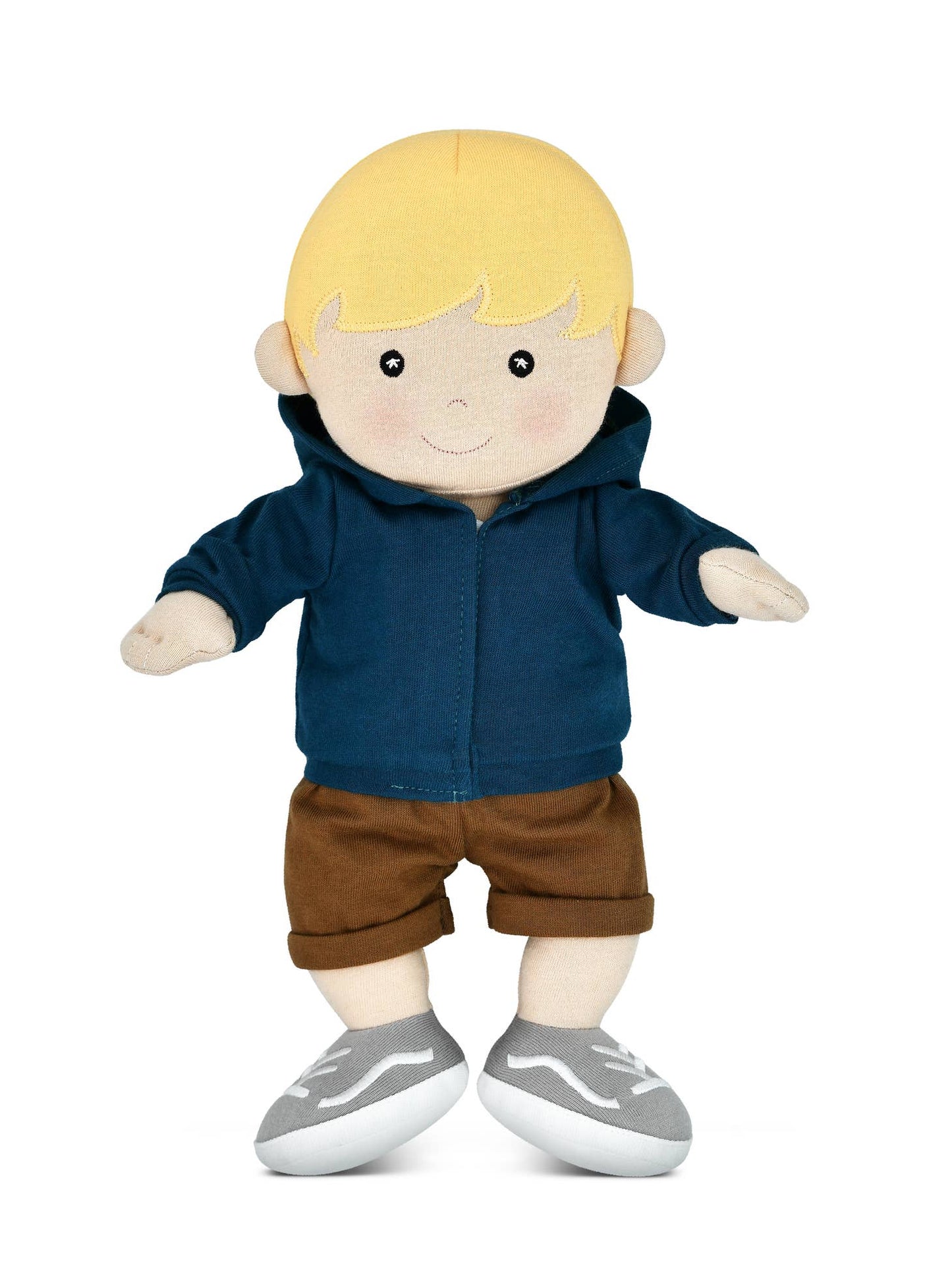 Apple Park organic doll