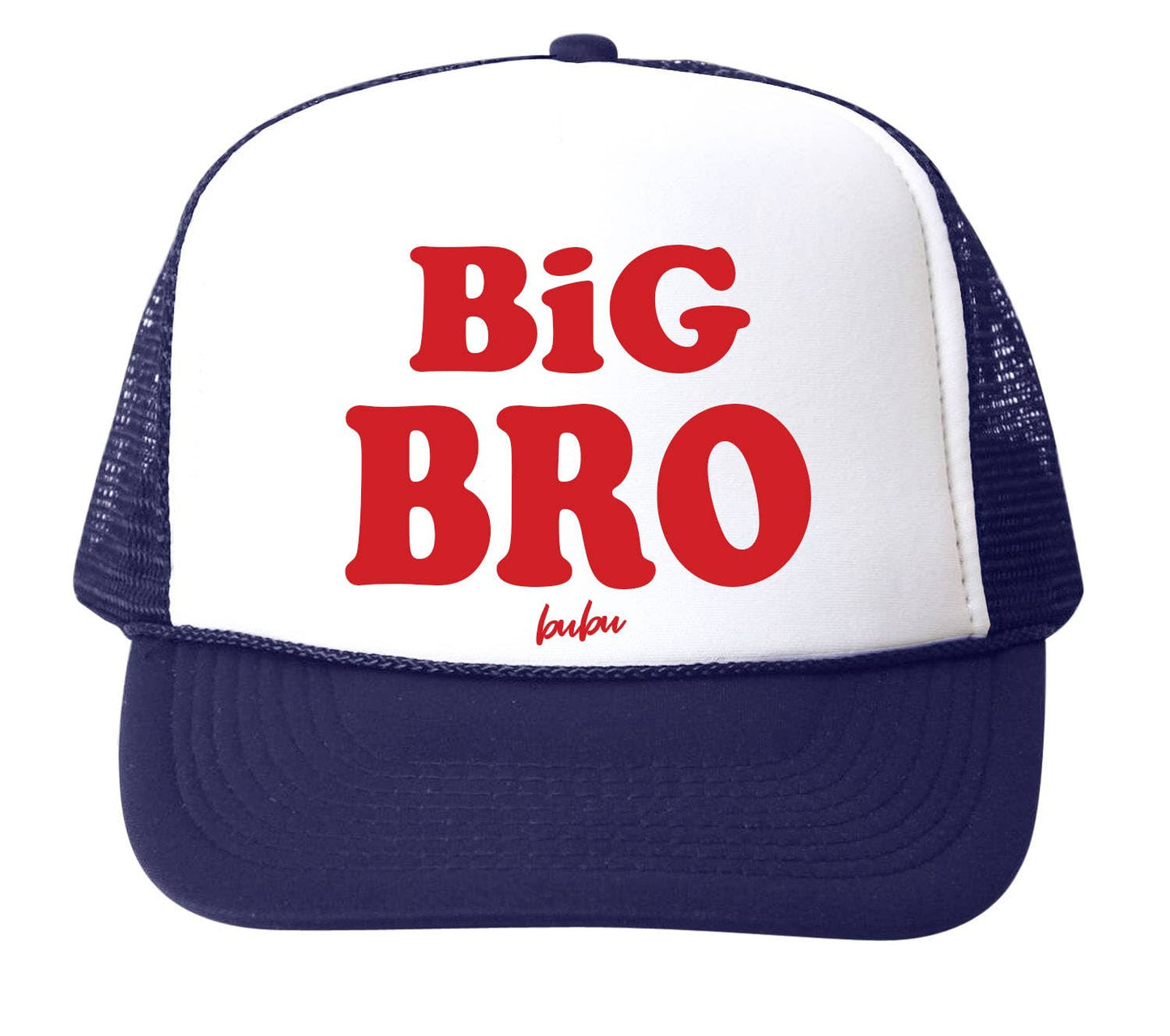 Bubu big bro trucker hat