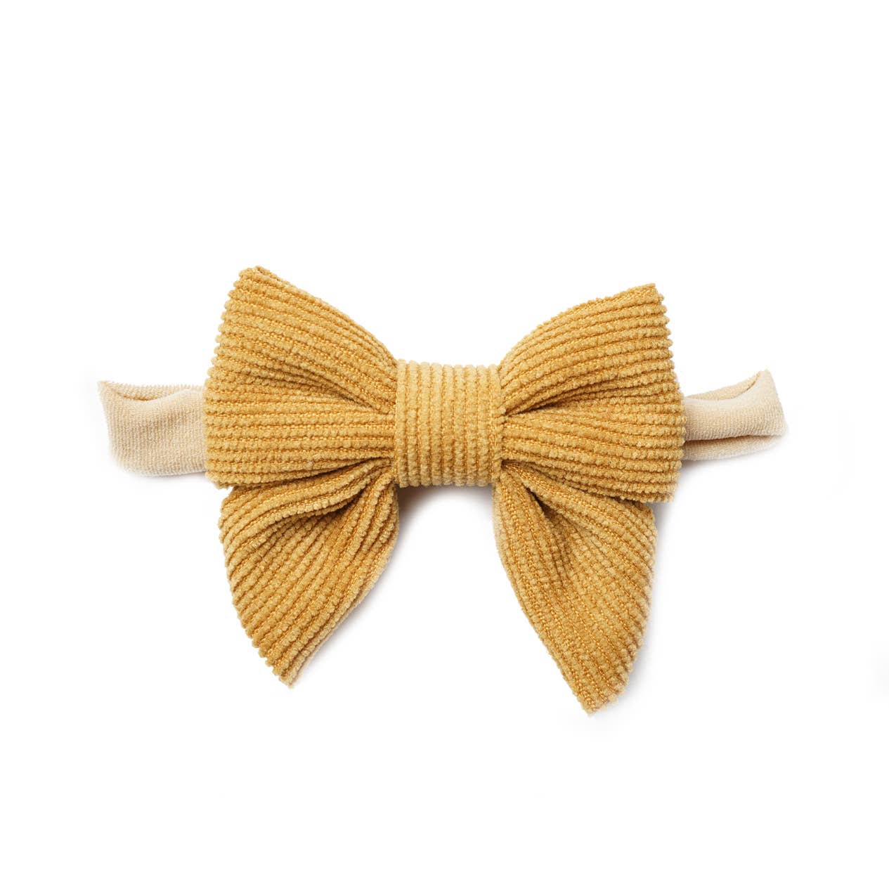 Emerson and Friends bow headband