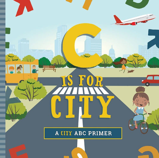 C is for city book