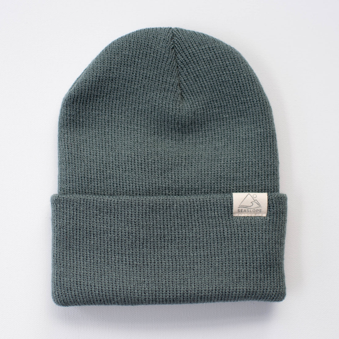 Seaslope knit beanie