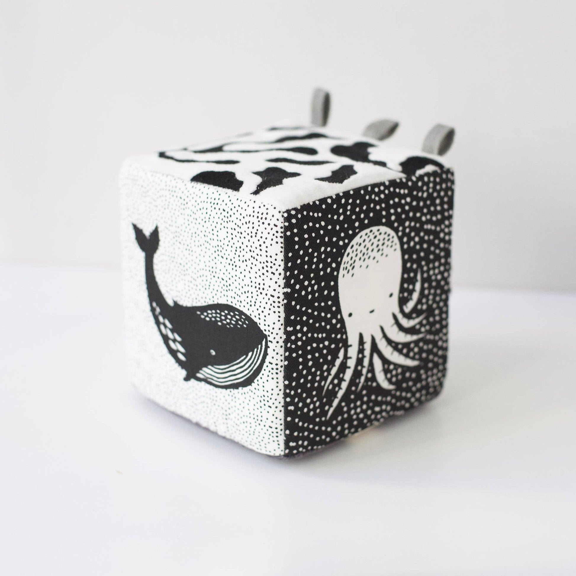 Wee Gallery soft block