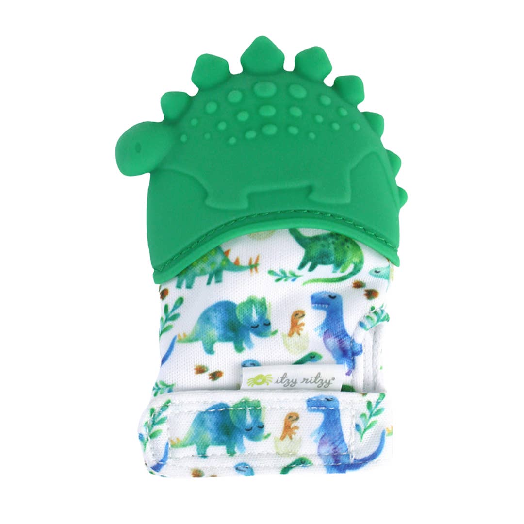 Itzy Ritzy itzy mitt teething mitt