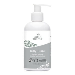 Earth Mama Organics belly butter