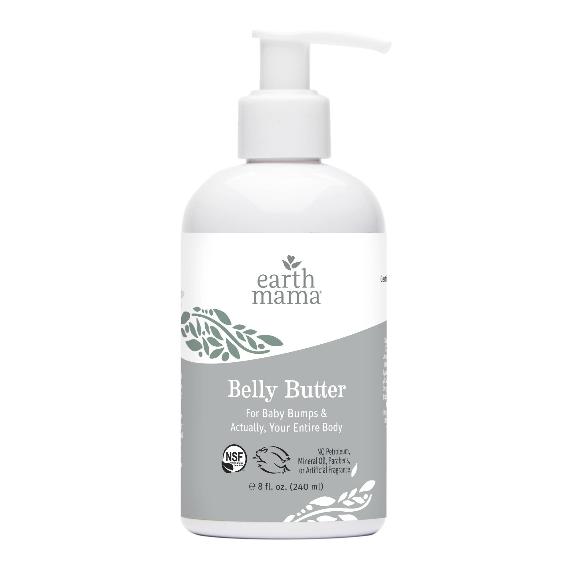 Earth Mama Organics belly butter