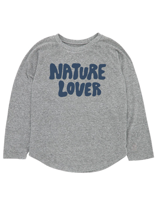Feather 4 Arrow kids nature lover tee