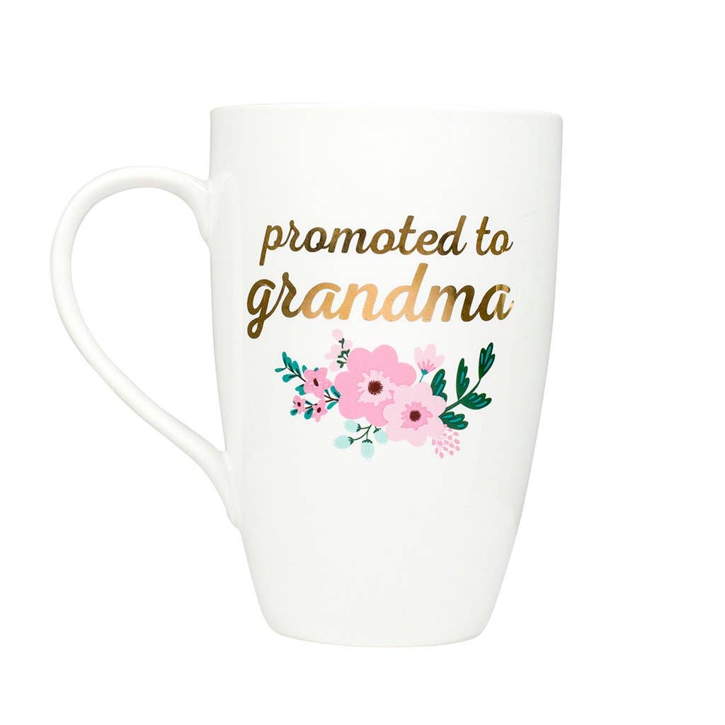 Pearhead promoted to grandma mug