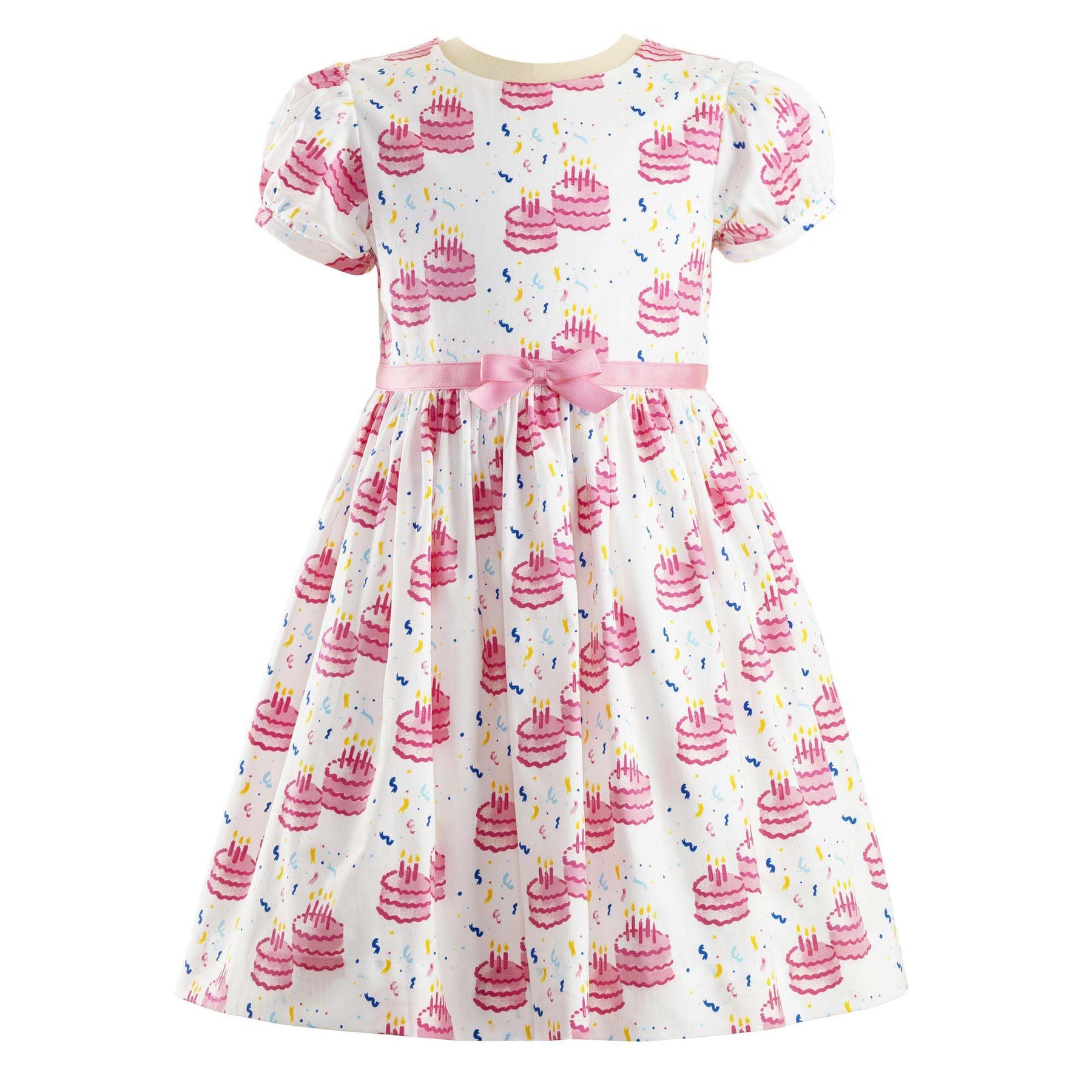Rachel Riley girls birthday cake dress