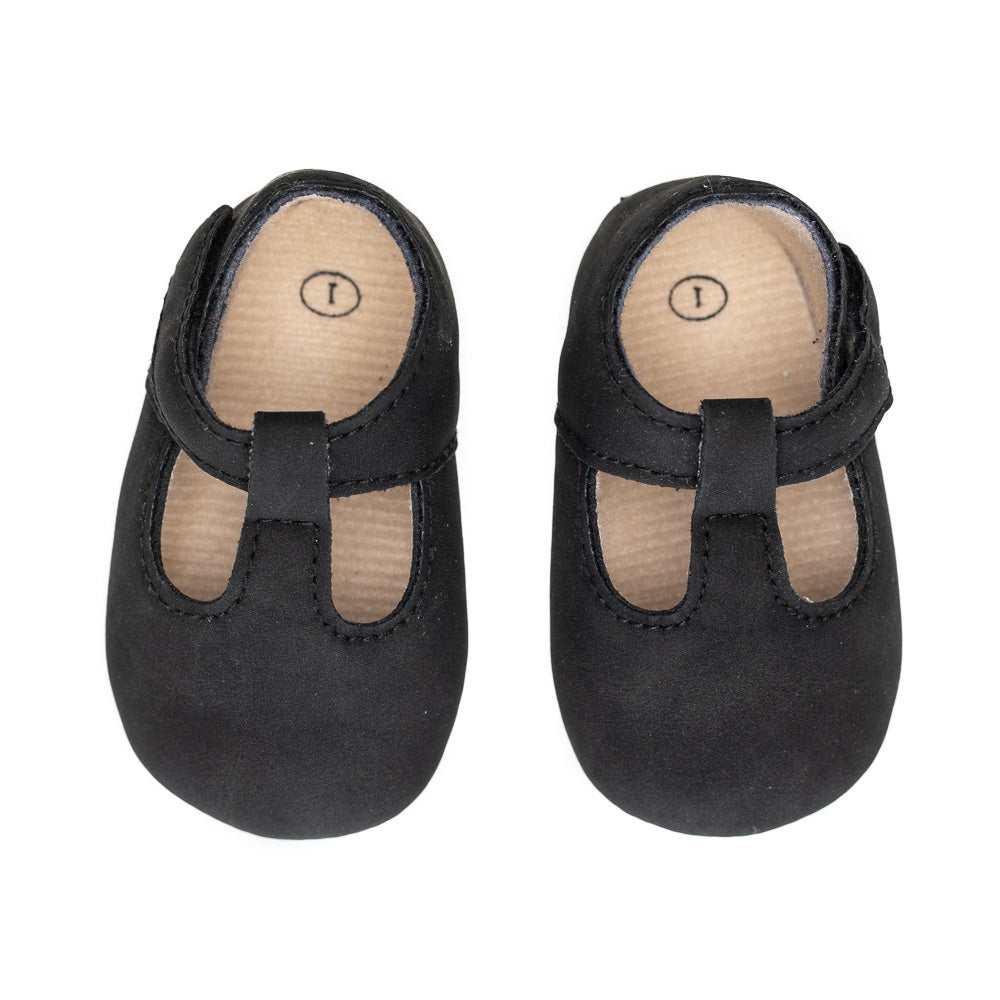 Papillon Bebe moxy t-strap shoes