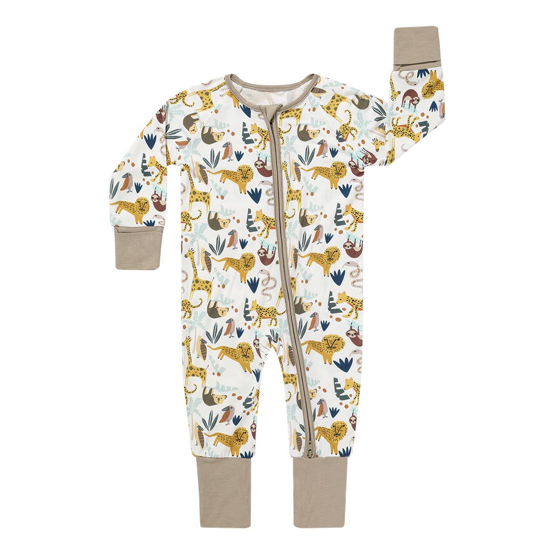 Emerson and Friends infant convertible romper