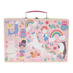 Floss & Rock 12 piece rainbow fairy kitchen set