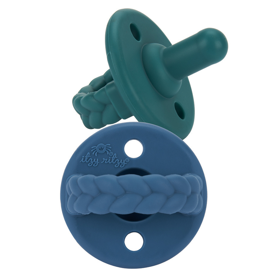 Itzy Ritzy sweetie soother pacifier sets