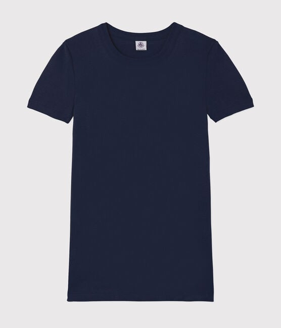 Petit Bateau ladies crewneck tee