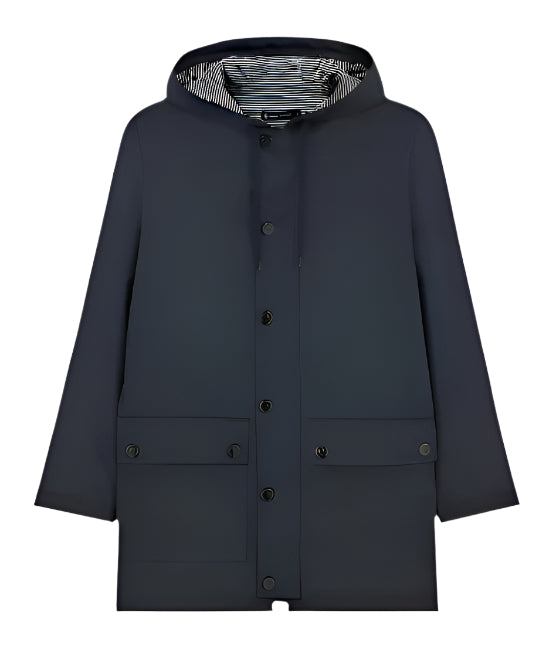 Petit Bateau ladies raincoat