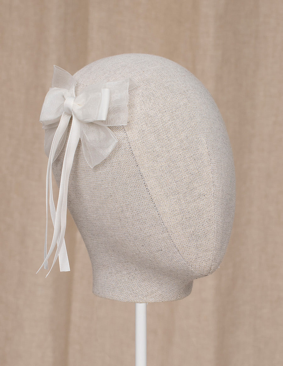 Abel & Lula hair bow clip