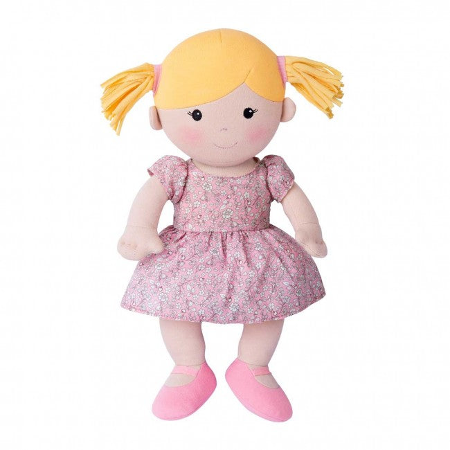 Apple Park organic doll