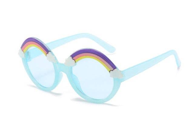 Rainbow Unicorn rainbow sunglasses