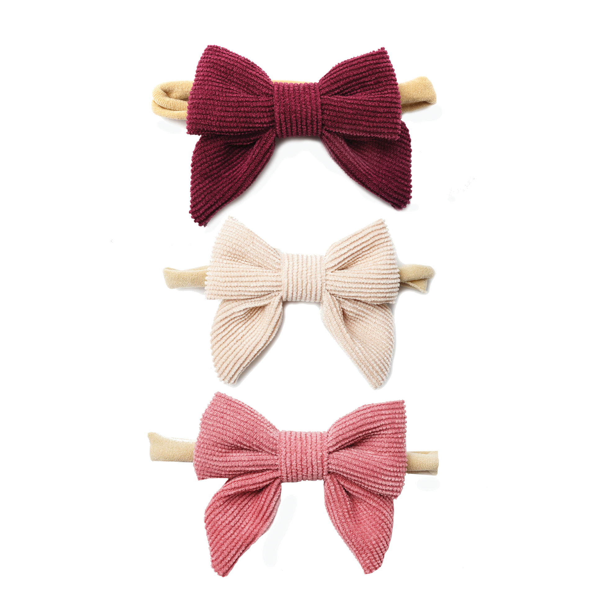 Emerson and Friends headband gift set