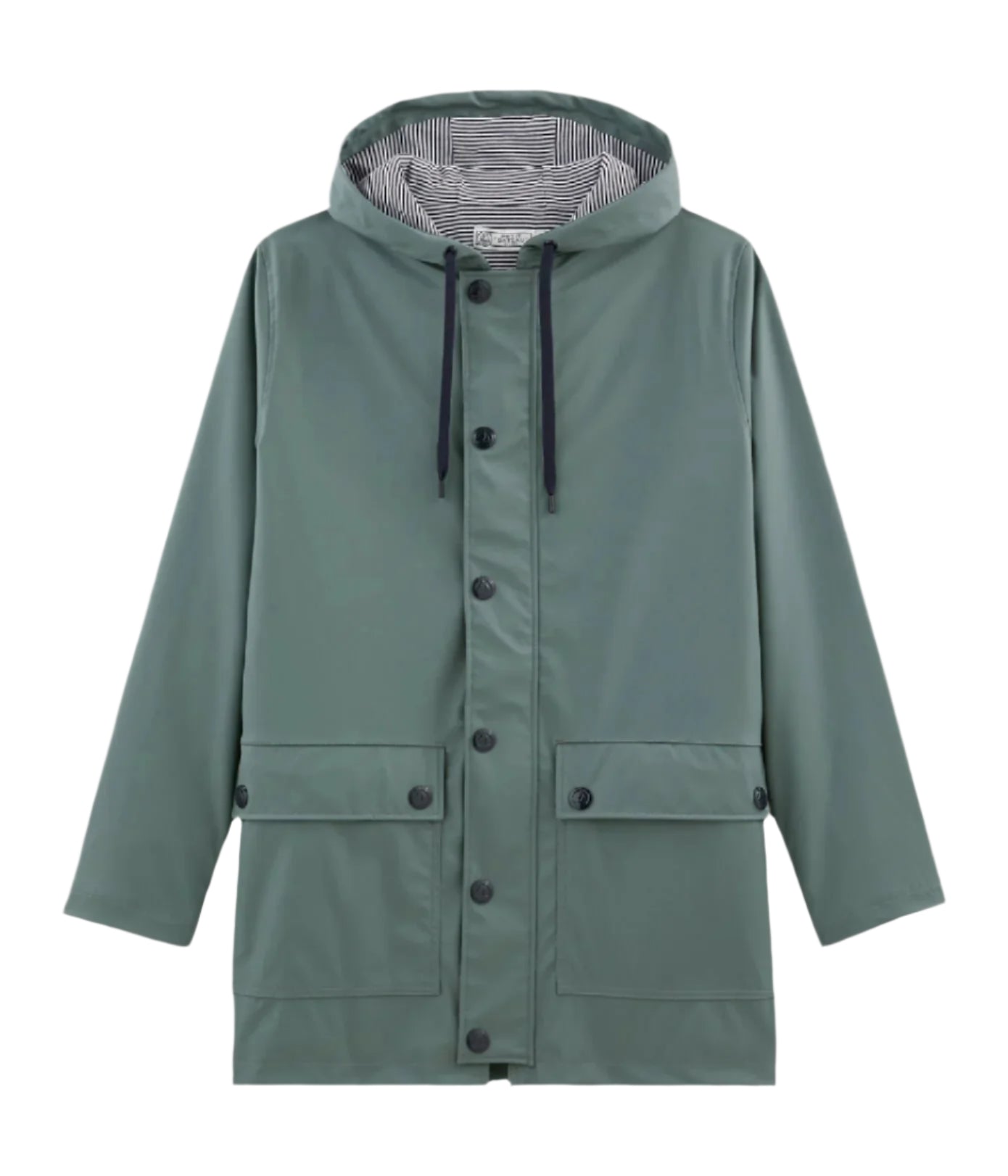 Petit Bateau ladies raincoat