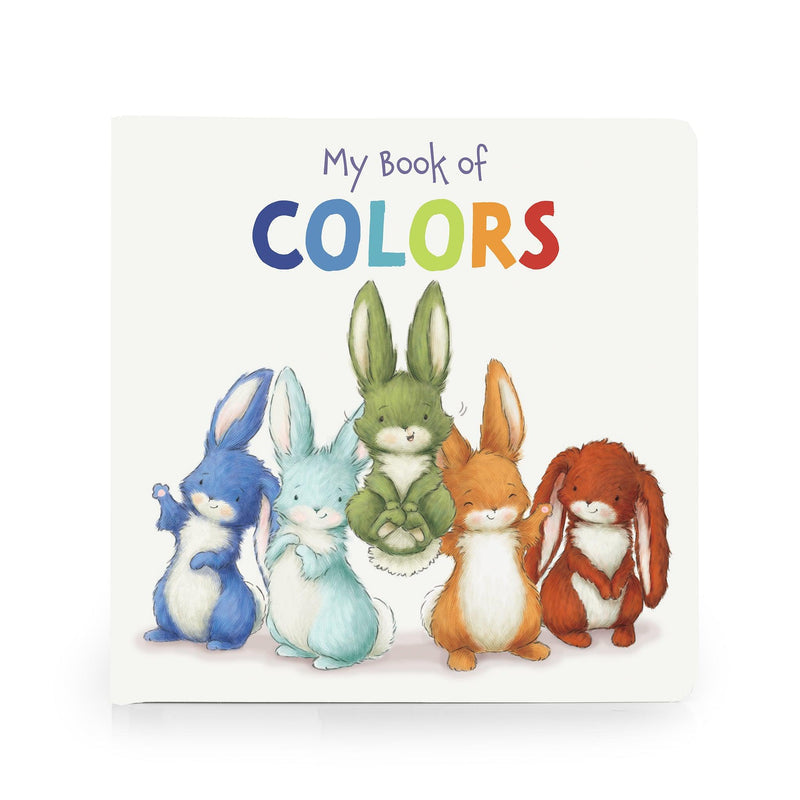 Bunnies by the Bay my book of colors