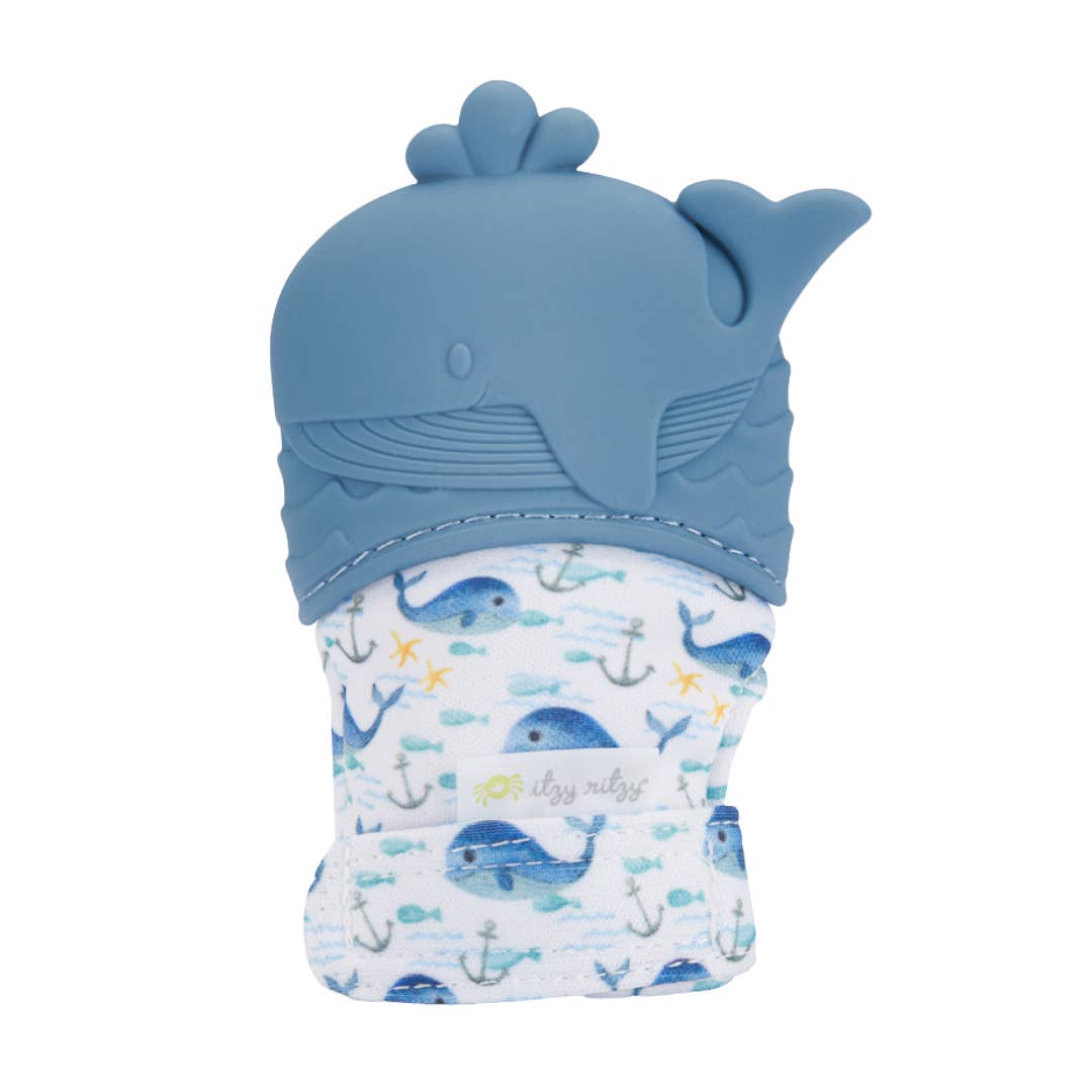 Itzy Ritzy itzy mitt teething mitt