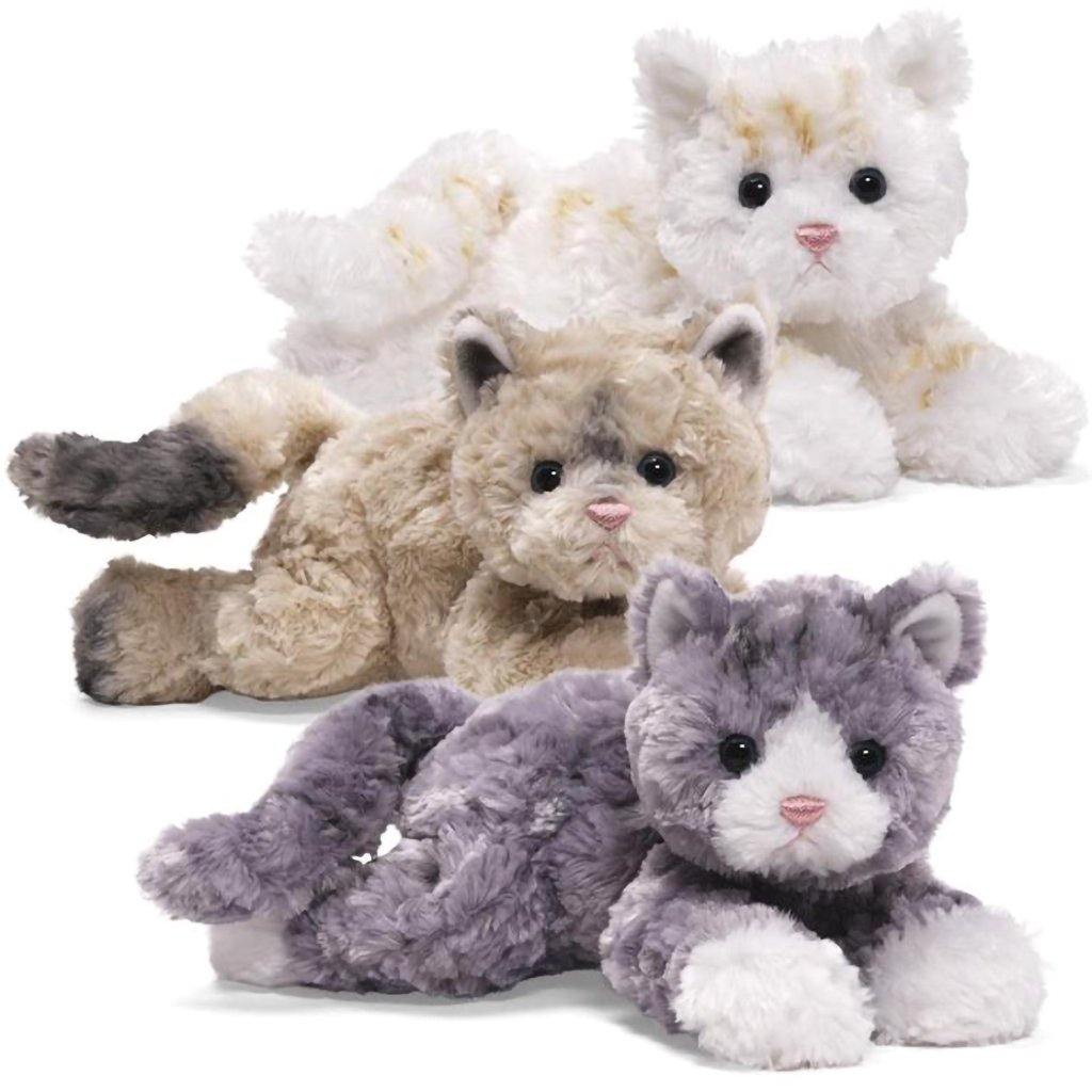 Gund bootsie cat