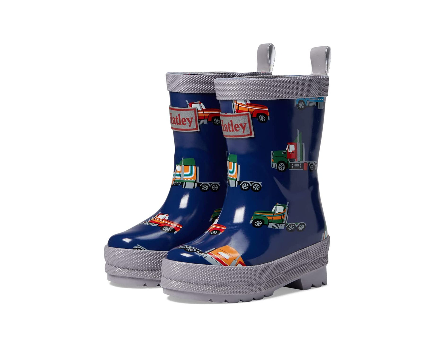 Hatley boys rain boots