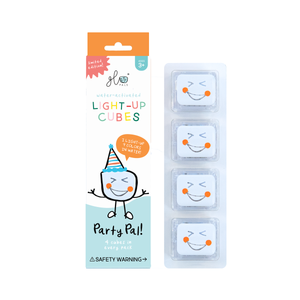 Glo Pals 4PARTY pack
