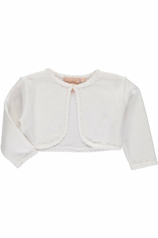 Carriage Boutique girls bolero sweater