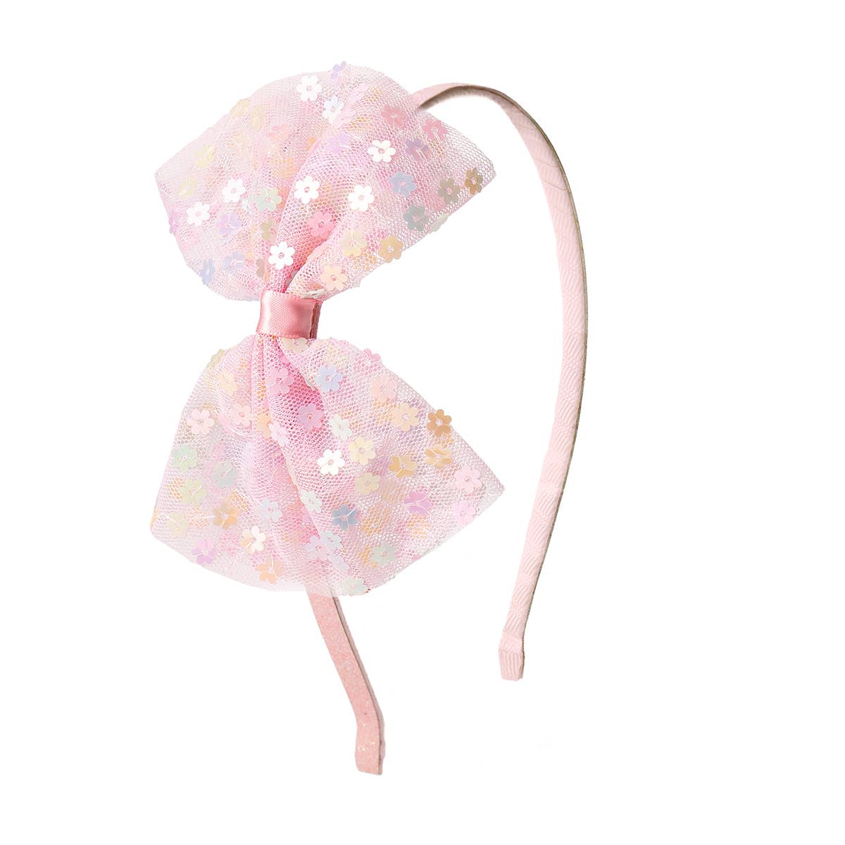 Sweet Wink bow headband