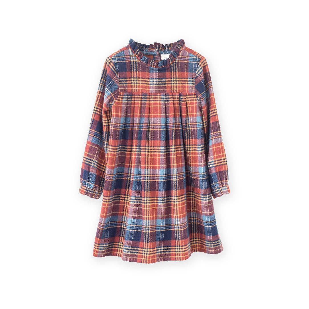 Beet World girls myrtle dress